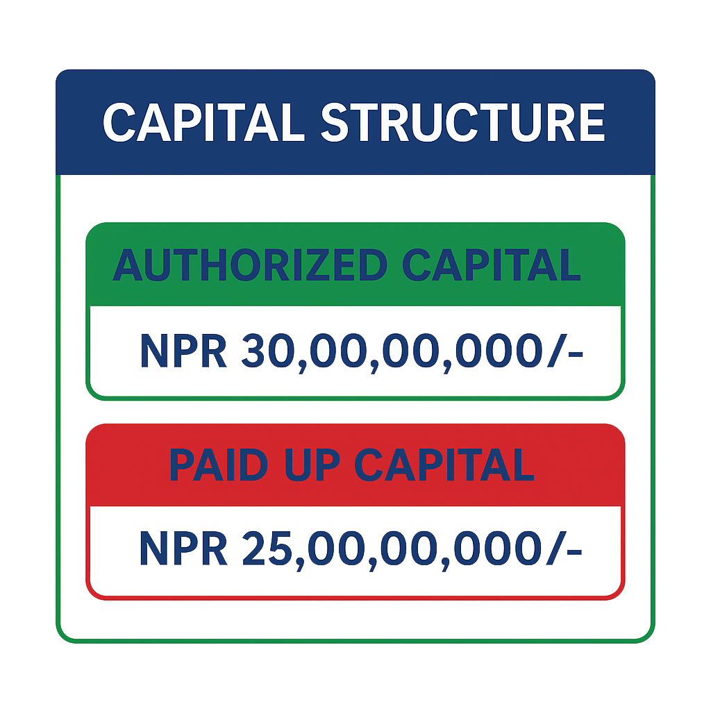Capital Structure